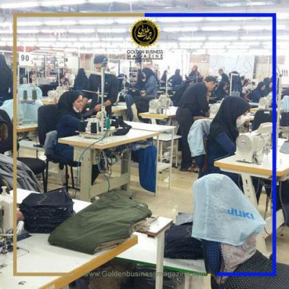 300 هزار نفر مستقیما در صنعت پوشاک کشور فعالیت می کنند