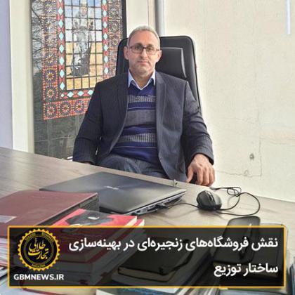 نقش فروشگاههای زنجیرهای در بهینهسازی ساختار توزیع