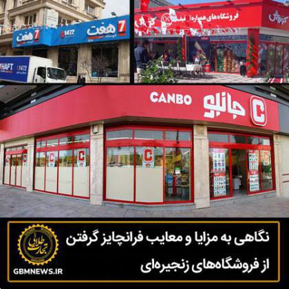 نگاهی به مزایا و معایب فرانچایز گرفتن از فروشگاههای زنجیرهای