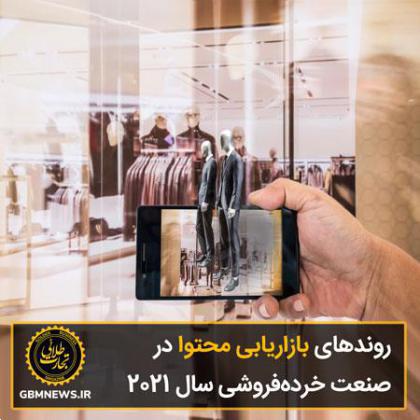 روندهای بازاریابی محتوا در صنعت خردهفروشی سال ۲۰۲۱
